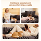 🛋️ Copridivano in Peluche Morbido e Antiscivolo | 9 Colori e 5 Misure, da 180×130 a 180×420 cm 📏 | Protegge da Graffi, Peli e Macchie 🛡️ | Ideale per Bambini e Animali Domestici 🐾 | Lavabile in Lavatrice ✨