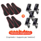 Sella per bicicletta altamente resilient