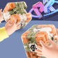 🎁🎄Saldi natalizi anticipati 55% DI SCONTO🧩Grande labirinto 3D Puzzle Maze Cube - Giocattolo rompicapo coinvolgente
