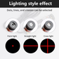 🔥Saldi scottanti 50% DI SCONTO🪡Luce magnetica di posizionamento per trapuntatura per macchina da cucire