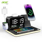 Stazione di ricarica wireless 7 in 1