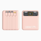 ⏳Offerta speciale a tempo limitato⏰Power bank magnetico con supporto e cavo