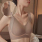 🎁Acquistane 1 e ricevi 3 confezioni💕Reggiseno push-up a costine da donna, regolabile e senza ferrett