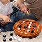 ♟️🌀Gioco da tavolo educativo di logica su binari