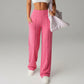 💗ULTIMO GIORNO DI SALDI 68% DI SCONTO⚡OLTRE 50.000 PEZZI VENDUTI💕Pantaloni da donna semplici a gamba dritta e ampia