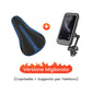 Sella per bicicletta altamente resilient
