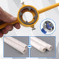 🔥Hot Sale🔥6PCS Plastic Pipe Thread Die Kit