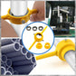🔥Hot Sale🔥6PCS Plastic Pipe Thread Die Kit