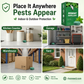 🥳💞Oltre 50.000 pezzi venduti!🏠🛡️ 50% DI SCONTO! Repellente universale contro tutti i parassiti – Sicuro per animali domestici e fauna selvatica. Senza sostanze tossiche, ma efficace. Utilizzabile sia all’interno che all’esterno. 🐾✅