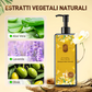🔥 Colore Capelli Nutriente a Base Vegetale 🎁 Omaggio Spazzola!