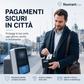 🎁🔥Custodie con protezione RFID per carte di credito