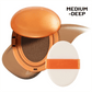 🔥Ultimo giorno - Compra 1 e ricevi 1 gratis!🎁Oltre 50.000 pezzi venduti! Quasi esaurito ✨Fondotinta cushion con filtro AI Mask Fi