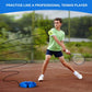 💎SCONTO DEL 50%! 💎 Solo Tennis Training Board – Rimbalzo automatico, portatile e ideale per tutti i livelli 🎾✨