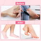🔥Acquistane 1 e ricevi 3 articoli in omaggio! ✨️Goditi un trattamento spa per i piedi sempre e ovunque! 👣Maschera idratante per i piedi, calzini esfolianti in silicone, calzini protettivi da spiaggia (3 pezzi)