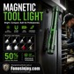 🏭Diretto dalla Fabbrica -50%！🔥50.000 Pezzi Venduti！🔆🔦Più Luminoso, Veloce e Portatile！✨️Torcia Penna Multifunzione con Magnete Forte