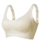 🎁Acquistane 1 e ricevi 3 confezioni💕Reggiseno push-up a costine da donna, regolabile e senza ferrett