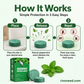 🥳💞Oltre 50.000 pezzi venduti!🏠🛡️ 50% DI SCONTO! Repellente universale contro tutti i parassiti – Sicuro per animali domestici e fauna selvatica. Senza sostanze tossiche, ma efficace. Utilizzabile sia all’interno che all’esterno. 🐾✅