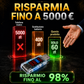 🏆 Offerta speciale dell'ultimo giorno! 🔥Compra 1 e ricevi 1 in omaggio🎁Dongle USB per la riparazione della batteria dello smartphone