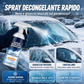 🧊 Prodotto altamente efficace per lo scioglimento della neve e del ghiaccio; adatto allo scioglimento della neve su vasta scala e alla rimozione del ghiaccio dai veicoli.