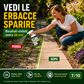 ⚡[Diserbo facile e senza stress in giardino] Diserbante per uso domestico