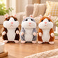🐹 Ultimo giorno al prezzo speciale di €26.99! ✨Criceto parlante di peluche – ripete tutto ciò che dici, scuote automaticamente la testa e diverte bambini e adulti.🎁