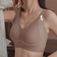 🎁Acquistane 1 e ricevi 3 confezioni💕Reggiseno push-up a costine da donna, regolabile e senza ferrett