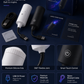 ✨ Proiettore di stelle HD Plug-and-Play🥳Oltre 50.000 utenti soddisfatti