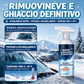 🧊 Prodotto altamente efficace per lo scioglimento della neve e del ghiaccio; adatto allo scioglimento della neve su vasta scala e alla rimozione del ghiaccio dai veicoli.