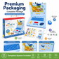 🔥Sconto a sorpresa del 50%! 👦Giocattoli che danno ai bambini un vantaggio fin da piccoli! Strumento di apprendimento bilingue per neonati e bambini piccoli