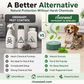 🥳💞Oltre 50.000 pezzi venduti!🏠🛡️ 50% DI SCONTO! Repellente universale contro tutti i parassiti – Sicuro per animali domestici e fauna selvatica. Senza sostanze tossiche, ma efficace. Utilizzabile sia all’interno che all’esterno. 🐾✅