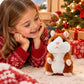 🐹 Ultimo giorno al prezzo speciale di €26.99! ✨Criceto parlante di peluche – ripete tutto ciò che dici, scuote automaticamente la testa e diverte bambini e adulti.🎁
