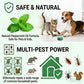 🥳💞Oltre 50.000 pezzi venduti!🏠🛡️ 50% DI SCONTO! Repellente universale contro tutti i parassiti – Sicuro per animali domestici e fauna selvatica. Senza sostanze tossiche, ma efficace. Utilizzabile sia all’interno che all’esterno. 🐾✅