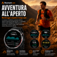 Smartwatch GT6pro con funzione di chiamata Bluetooth – I più venduti