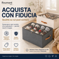 ⏳Sconto del 50% per un periodo limitato💥Organizer per scarpe in tessuto, scatola portaoggetti