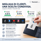 🎁🔥Custodie con protezione RFID per carte di credito