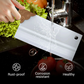 🔪 SCONTO DEL 50% ORA! ✨ Coltello da cucina affilato e resistente – Lama professionale, manico ergonomico e facile manutenzione ⚡