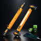 Lampada da lavoro a LED ricaricabile – Lampada da officina portatile magnetica da 3000 lm con rotazione a 360° e funzione power bank 🔦