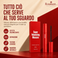 💖Mascara Volume Intenso Waterproof – Ciglia Folte, Definite e Senza Sbavature per Tutto il Giorno