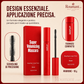 💖Mascara Volume Intenso Waterproof – Ciglia Folte, Definite e Senza Sbavature per Tutto il Giorno