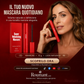 💖Mascara Volume Intenso Waterproof – Ciglia Folte, Definite e Senza Sbavature per Tutto il Giorno