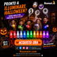 🥳SVENDITA 2026🥳💞SCONTO DEL 50%!🎉💡 Mini luci LED colorate da dito – Luminosità multicolore, accensione e spegnimento con un solo tocco. Elastico morbido che si adatta comodamente al dito – perfette per feste, concerti e giochi per bambini! 🎶✨