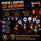 🥳SVENDITA 2026🥳💞SCONTO DEL 50%!🎉💡 Mini luci LED colorate da dito – Luminosità multicolore, accensione e spegnimento con un solo tocco. Elastico morbido che si adatta comodamente al dito – perfette per feste, concerti e giochi per bambini! 🎶✨