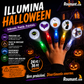 🥳SVENDITA 2026🥳💞SCONTO DEL 50%!🎉💡 Mini luci LED colorate da dito – Luminosità multicolore, accensione e spegnimento con un solo tocco. Elastico morbido che si adatta comodamente al dito – perfette per feste, concerti e giochi per bambini! 🎶✨