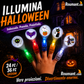 🥳SVENDITA 2026🥳💞SCONTO DEL 50%!🎉💡 Mini luci LED colorate da dito – Luminosità multicolore, accensione e spegnimento con un solo tocco. Elastico morbido che si adatta comodamente al dito – perfette per feste, concerti e giochi per bambini! 🎶✨