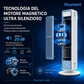 ❄️Ventilatore a torre portatile con cavo USB (5 velocità) – compatto, potente e versatile – perfetto per l’ufficio, la camera da letto e in viaggio