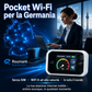 📶Hotspot mobile con copertura Wi-Fi completa