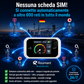 📶Hotspot mobile con copertura Wi-Fi completa