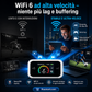 📶Hotspot mobile con copertura Wi-Fi completa