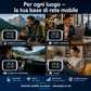 📶Hotspot mobile con copertura Wi-Fi completa