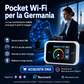 📶Hotspot mobile con copertura Wi-Fi completa